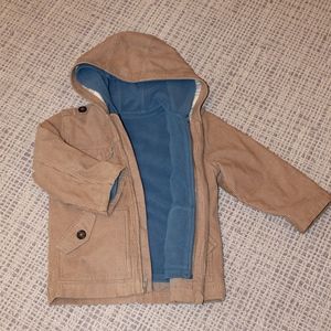 Janie and Jack Boy's Coat